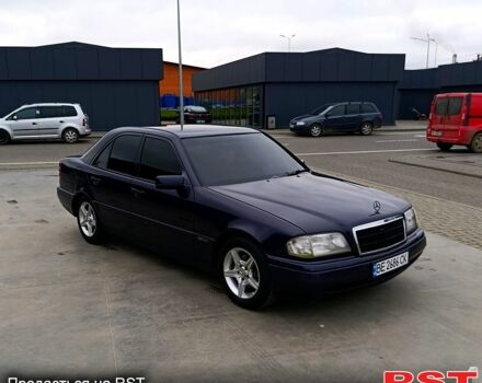 Мерседес Ц-Клас, об'ємом двигуна 2.3 л та пробігом 350 тис. км за 4500 $, фото 2 на Automoto.ua