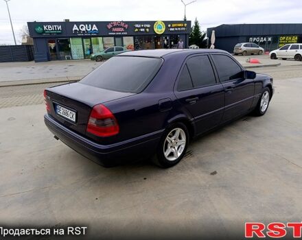 Мерседес Ц-Клас, об'ємом двигуна 2.3 л та пробігом 350 тис. км за 4500 $, фото 4 на Automoto.ua