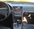Мерседес Ц-Класс, объемом двигателя 2 л и пробегом 390 тыс. км за 3300 $, фото 9 на Automoto.ua