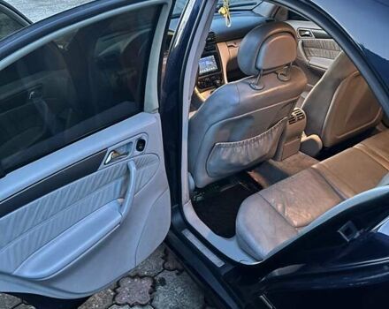 Мерседес Ц-Клас, об'ємом двигуна 2 л та пробігом 208 тис. км за 4650 $, фото 13 на Automoto.ua