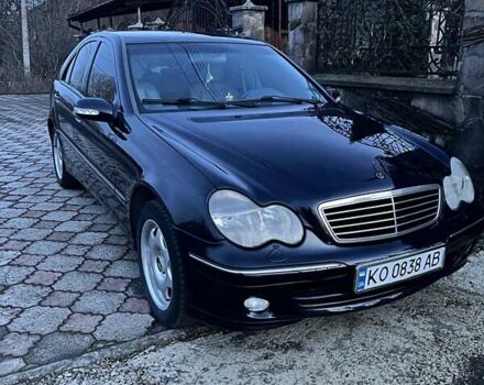 Мерседес Ц-Клас, об'ємом двигуна 2 л та пробігом 208 тис. км за 4650 $, фото 5 на Automoto.ua
