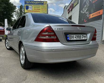Мерседес Ц-Класс 2001 в Одессе на Automoto.ua Мерседес Ц-Класс, объемом двигателя 2.6 л и пробегом 288 тыс. км за 6300 $, фото 2 на Automoto.ua
