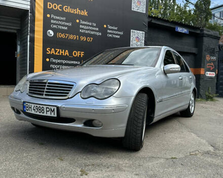 Мерседес Ц-Класс 2001 в Одессе на Automoto.ua Мерседес Ц-Класс, объемом двигателя 2.6 л и пробегом 288 тыс. км за 6300 $, фото 1 на Automoto.ua