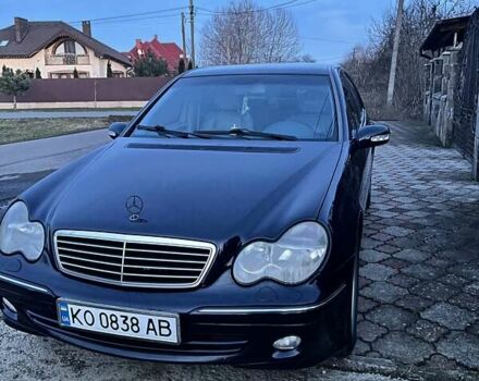 Мерседес Ц-Клас, об'ємом двигуна 2 л та пробігом 208 тис. км за 4650 $, фото 6 на Automoto.ua