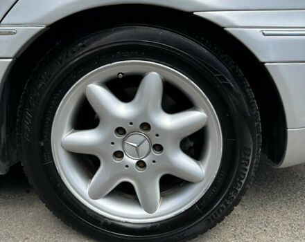 Мерседес Ц-Класс 2001 в Одессе на Automoto.ua Мерседес Ц-Класс, объемом двигателя 2.6 л и пробегом 288 тыс. км за 6300 $, фото 4 на Automoto.ua