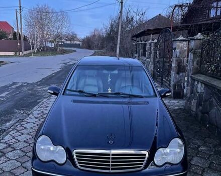Мерседес Ц-Клас, об'ємом двигуна 2 л та пробігом 208 тис. км за 4650 $, фото 2 на Automoto.ua