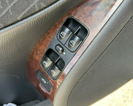 Мерседес Ц-Класс 2001 в Одессе на Automoto.ua Мерседес Ц-Класс, объемом двигателя 2.6 л и пробегом 288 тыс. км за 6300 $, фото 16 на Automoto.ua