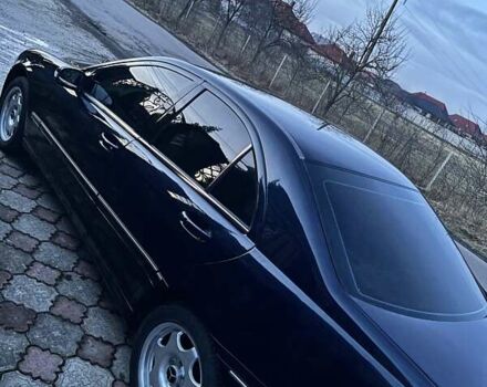 Мерседес Ц-Клас, об'ємом двигуна 2 л та пробігом 208 тис. км за 4650 $, фото 9 на Automoto.ua