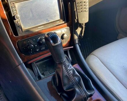 Мерседес Ц-Класс 2001 в Баштанке на Automoto.ua Мерседес Ц-Класс, объемом двигателя 2.2 л и пробегом 250 тыс. км за 3800 $, фото 3 на Automoto.ua