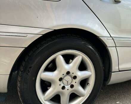 Мерседес Ц-Класс 2001 в Одессе на Automoto.ua Мерседес Ц-Класс, объемом двигателя 2.6 л и пробегом 288 тыс. км за 6300 $, фото 5 на Automoto.ua