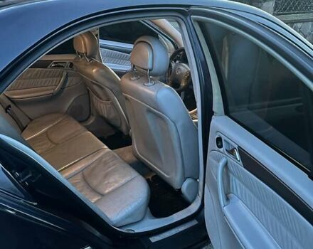 Мерседес Ц-Клас, об'ємом двигуна 2 л та пробігом 208 тис. км за 4650 $, фото 12 на Automoto.ua
