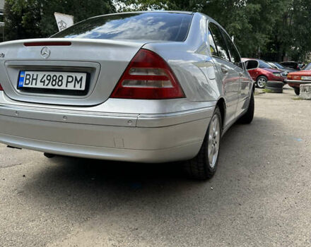 Мерседес Ц-Класс 2001 в Одессе на Automoto.ua Мерседес Ц-Класс, объемом двигателя 2.6 л и пробегом 288 тыс. км за 6300 $, фото 3 на Automoto.ua