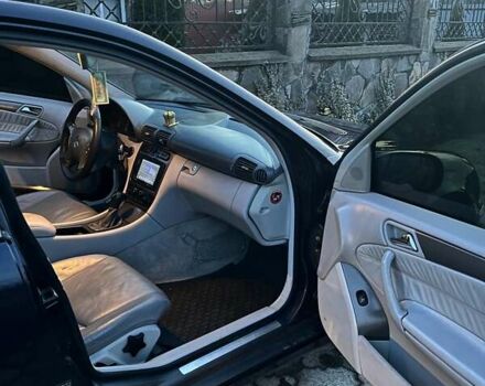 Мерседес Ц-Клас, об'ємом двигуна 2 л та пробігом 208 тис. км за 4650 $, фото 11 на Automoto.ua