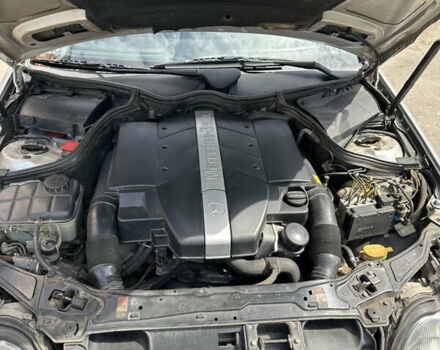 Мерседес Ц-Класс 2001 в Одессе на Automoto.ua Мерседес Ц-Класс, объемом двигателя 2.6 л и пробегом 288 тыс. км за 6300 $, фото 18 на Automoto.ua