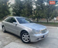 Мерседес Ц-Класс, объемом двигателя 2.2 л и пробегом 483 тыс. км за 4600 $, фото 1 на Automoto.ua