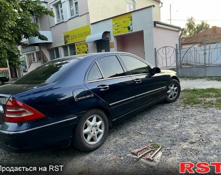 Мерседес Ц-Клас, об'ємом двигуна 2 л та пробігом 34 тис. км за 4750 $, фото 3 на Automoto.ua