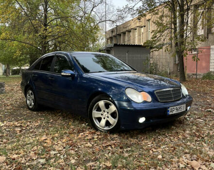Мерседес Ц-Клас, об'ємом двигуна 2.15 л та пробігом 325 тис. км за 5500 $, фото 7 на Automoto.ua