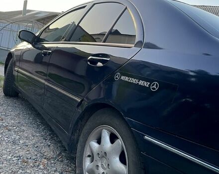 Мерседес Ц-Клас, об'ємом двигуна 2 л та пробігом 34 тис. км за 4750 $, фото 2 на Automoto.ua