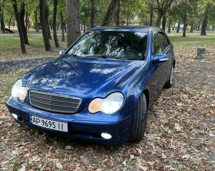 Мерседес Ц-Клас, об'ємом двигуна 2.15 л та пробігом 325 тис. км за 5500 $, фото 4 на Automoto.ua
