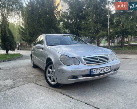 Мерседес Ц-Класс, объемом двигателя 2.2 л и пробегом 483 тыс. км за 4600 $, фото 4 на Automoto.ua