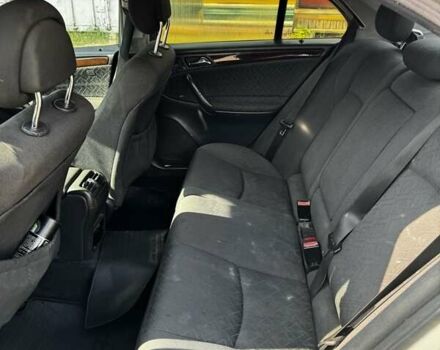 Мерседес Ц-Клас, об'ємом двигуна 2.69 л та пробігом 410 тис. км за 3800 $, фото 9 на Automoto.ua