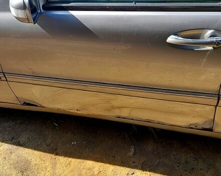 Мерседес Ц-Класс, объемом двигателя 2 л и пробегом 0 тыс. км за 2500 $, фото 4 на Automoto.ua