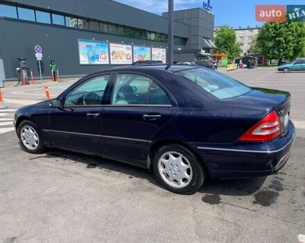 Мерседес Ц-Класс, объемом двигателя 1.8 л и пробегом 270 тыс. км за 5499 $, фото 4 на Automoto.ua