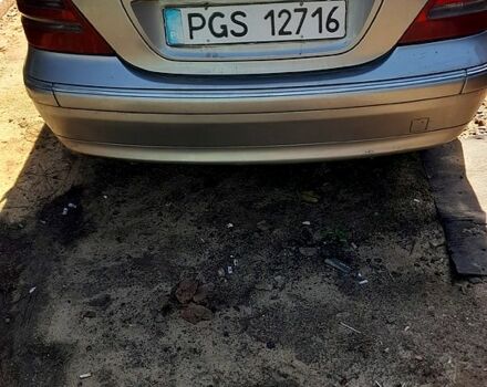 Мерседес Ц-Класс, объемом двигателя 2 л и пробегом 0 тыс. км за 2500 $, фото 3 на Automoto.ua