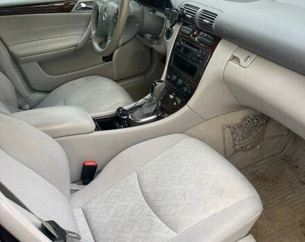 Мерседес Ц-Класс, объемом двигателя 1.8 л и пробегом 270 тыс. км за 5499 $, фото 14 на Automoto.ua