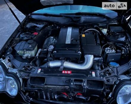 Мерседес Ц-Клас, об'ємом двигуна 1.8 л та пробігом 211 тис. км за 7400 $, фото 7 на Automoto.ua