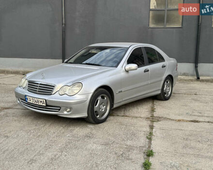 Мерседес Ц-Класс, объемом двигателя 1.8 л и пробегом 205 тыс. км за 6800 $, фото 1 на Automoto.ua