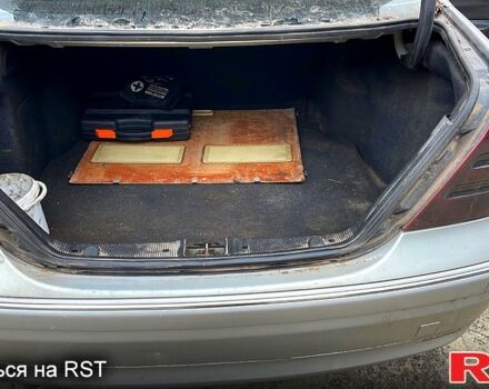 Мерседес Ц-Клас, об'ємом двигуна 2.6 л та пробігом 390 тис. км за 1700 $, фото 3 на Automoto.ua