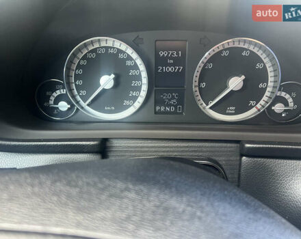 Мерседес Ц-Клас, об'ємом двигуна 1.8 л та пробігом 210 тис. км за 8200 $, фото 7 на Automoto.ua