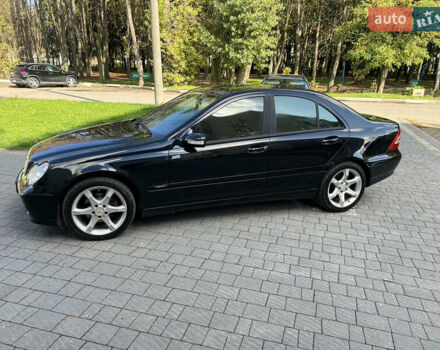 Мерседес Ц-Клас, об'ємом двигуна 1.8 л та пробігом 210 тис. км за 8200 $, фото 10 на Automoto.ua