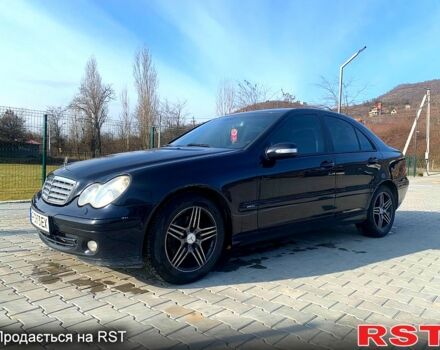 Мерседес Ц-Класс, объемом двигателя 1.8 л и пробегом 300 тыс. км за 5200 $, фото 5 на Automoto.ua