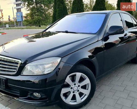 Мерседес Ц-Клас, об'ємом двигуна 1.8 л та пробігом 151 тис. км за 8999 $, фото 2 на Automoto.ua