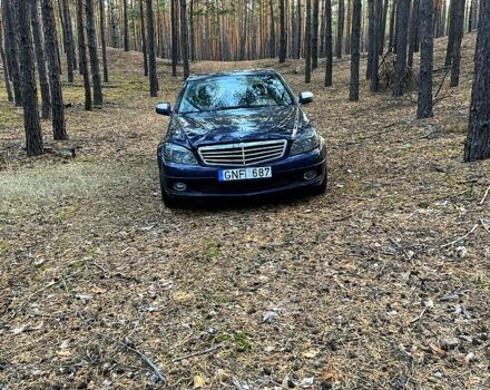 Мерседес Ц-Клас, об'ємом двигуна 2.2 л та пробігом 0 тис. км за 4999 $, фото 5 на Automoto.ua