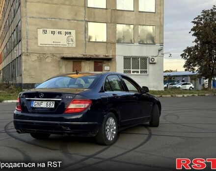 Мерседес Ц-Клас, об'ємом двигуна 2.2 л та пробігом 0 тис. км за 4999 $, фото 3 на Automoto.ua