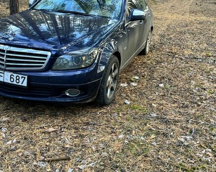 Мерседес Ц-Клас, об'ємом двигуна 2.2 л та пробігом 0 тис. км за 4999 $, фото 6 на Automoto.ua