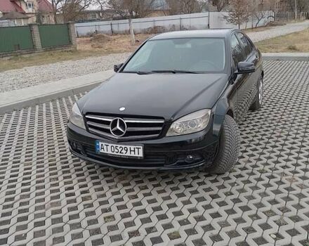 Мерседес Ц-Класс, объемом двигателя 2.2 л и пробегом 254 тыс. км за 9900 $, фото 6 на Automoto.ua