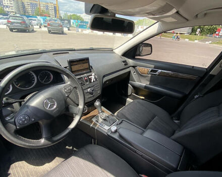 Мерседес Ц-Клас, об'ємом двигуна 2.2 л та пробігом 340 тис. км за 9200 $, фото 14 на Automoto.ua