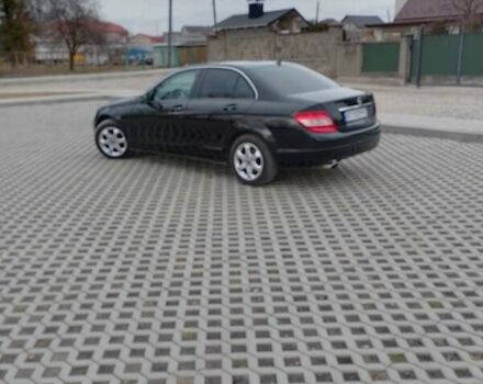 Мерседес Ц-Класс, объемом двигателя 2.2 л и пробегом 254 тыс. км за 9900 $, фото 1 на Automoto.ua