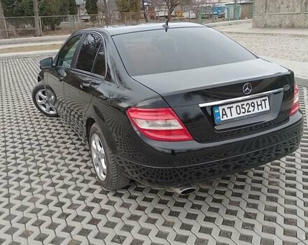 Мерседес Ц-Класс, объемом двигателя 2.2 л и пробегом 254 тыс. км за 9900 $, фото 2 на Automoto.ua