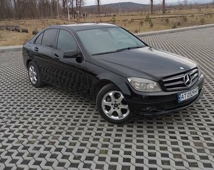 Мерседес Ц-Класс, объемом двигателя 2.2 л и пробегом 254 тыс. км за 9900 $, фото 5 на Automoto.ua