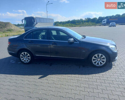 Мерседес Ц-Класс, объемом двигателя 1.8 л и пробегом 230 тыс. км за 9300 $, фото 1 на Automoto.ua