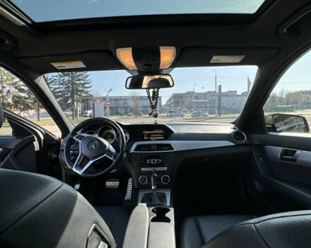 Мерседес Ц-Класс, объемом двигателя 1.8 л и пробегом 159 тыс. км за 11600 $, фото 14 на Automoto.ua