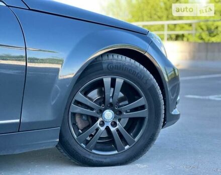 Мерседес Ц-Класс, объемом двигателя 2.2 л и пробегом 206 тыс. км за 12400 $, фото 23 на Automoto.ua