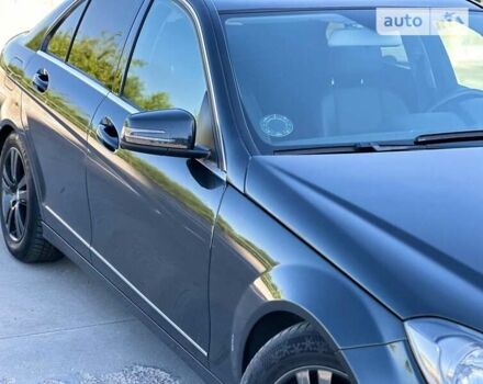 Мерседес Ц-Класс, объемом двигателя 2.2 л и пробегом 206 тыс. км за 12400 $, фото 4 на Automoto.ua