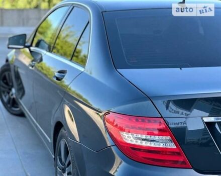 Мерседес Ц-Класс, объемом двигателя 2.2 л и пробегом 206 тыс. км за 12400 $, фото 20 на Automoto.ua