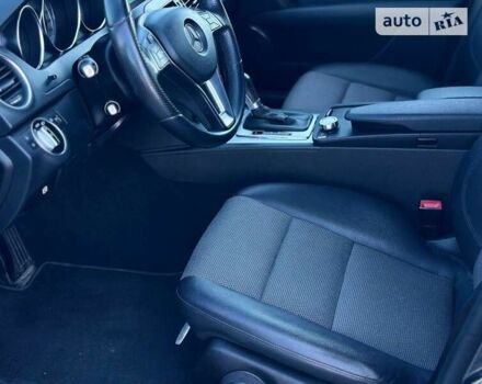 Мерседес Ц-Класс, объемом двигателя 2.2 л и пробегом 206 тыс. км за 12400 $, фото 41 на Automoto.ua